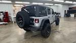 2024 Jeep Wrangler 4 Door 4x4 Rocky Ridge Premium Lifted Truck for sale #1C4PJXDG0RW229607 - photo 8