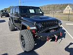 2024 Jeep Wrangler 4 Door 4x4 Black Widow Premium Lifted Truck for sale #1C4PJXDG0RW229624 - photo 10