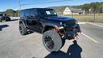 2024 Jeep Wrangler 4 Door 4x4 Black Widow Premium Lifted Truck for sale #1C4PJXDG0RW229624 - photo 5