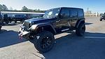 2024 Jeep Wrangler 4 Door 4x4 Black Widow Premium Lifted Truck for sale #1C4PJXDG0RW229624 - photo 7