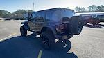 2024 Jeep Wrangler 4 Door 4x4 Black Widow Premium Lifted Truck for sale #1C4PJXDG0RW229624 - photo 9