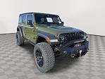 2024 Jeep Wrangler 4 Door 4x4 Black Widow Premium Lifted Truck for sale #1C4PJXDG0RW229641 - photo 1