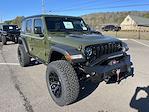 2024 Jeep Wrangler 4 Door 4x4 Black Widow Premium Lifted Truck for sale #1C4PJXDG0RW229641 - photo 10
