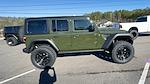 2024 Jeep Wrangler 4 Door 4x4 Black Widow Premium Lifted Truck for sale #1C4PJXDG0RW229641 - photo 4