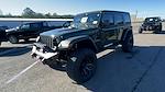 2024 Jeep Wrangler 4 Door 4x4 Black Widow Premium Lifted Truck for sale #1C4PJXDG0RW229641 - photo 7