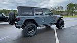 2024 Jeep Wrangler 4 Door 4x4 Black Widow Premium Lifted Truck for sale #1C4PJXDG0RW236685 - photo 3