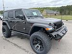 2024 Jeep Wrangler 4 Door 4x4 Black Widow Premium Lifted Truck for sale #1C4PJXDG0RW236718 - photo 10