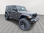 2024 Jeep Wrangler 4 Door 4x4 Black Widow Premium Lifted Truck for sale #1C4PJXDG0RW236718 - photo 1