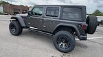 2024 Jeep Wrangler 4 Door 4x4 Black Widow Premium Lifted Truck for sale #1C4PJXDG0RW236718 - photo 2