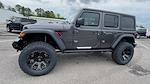 2024 Jeep Wrangler 4 Door 4x4 Black Widow Premium Lifted Truck for sale #1C4PJXDG0RW236718 - photo 3