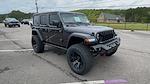 2024 Jeep Wrangler 4 Door 4x4 Black Widow Premium Lifted Truck for sale #1C4PJXDG0RW236718 - photo 5