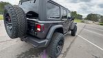 2024 Jeep Wrangler 4 Door 4x4 Black Widow Premium Lifted Truck for sale #1C4PJXDG0RW236718 - photo 8