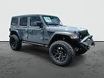 2025 Jeep Wrangler 4 Door 4x4 Black Widow Premium Lifted Truck for sale #1C4PJXDG0SW572827 - photo 1