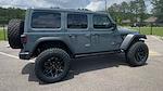 2025 Jeep Wrangler 4 Door 4x4 Black Widow Premium Lifted Truck for sale #1C4PJXDG0SW572827 - photo 3