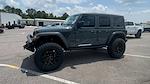 2025 Jeep Wrangler 4 Door 4x4 Black Widow Premium Lifted Truck for sale #1C4PJXDG0SW572827 - photo 7