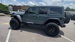 2025 Jeep Wrangler 4 Door 4x4 Black Widow Premium Lifted Truck for sale #1C4PJXDG0SW572827 - photo 8