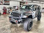 2025 Jeep Wrangler 4 Door 4x4 Rocky Ridge Premium Lifted Truck for sale #1C4PJXDG0SW572830 - photo 10