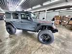 2025 Jeep Wrangler 4 Door 4x4 Rocky Ridge Premium Lifted Truck for sale #1C4PJXDG0SW572830 - photo 2