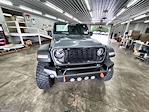 2025 Jeep Wrangler 4 Door 4x4 Rocky Ridge Premium Lifted Truck for sale #1C4PJXDG0SW572830 - photo 3
