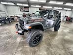 2025 Jeep Wrangler 4 Door 4x4 Rocky Ridge Premium Lifted Truck for sale #1C4PJXDG0SW572830 - photo 4