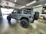 2025 Jeep Wrangler 4 Door 4x4 Rocky Ridge Premium Lifted Truck for sale #1C4PJXDG0SW572830 - photo 6