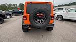 2025 Jeep Wrangler 4 Door 4x4 Black Widow Premium Lifted Truck for sale #1C4PJXDG0SW572844 - photo 2
