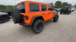 2025 Jeep Wrangler 4 Door 4x4 Black Widow Premium Lifted Truck for sale #1C4PJXDG0SW572844 - photo 3