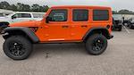 2025 Jeep Wrangler 4 Door 4x4 Black Widow Premium Lifted Truck for sale #1C4PJXDG0SW572844 - photo 8
