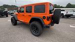 2025 Jeep Wrangler 4 Door 4x4 Black Widow Premium Lifted Truck for sale #1C4PJXDG0SW572844 - photo 9