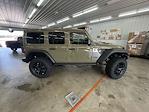 2025 Jeep Wrangler 4 Door 4x4 Black Widow Premium Lifted Truck for sale #1C4PJXDG0SW634260 - photo 9
