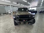 2025 Jeep Wrangler 4 Door 4x4 Black Widow Premium Lifted Truck for sale #1C4PJXDG0SW634260 - photo 3