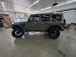 2025 Jeep Wrangler 4 Door 4x4 Black Widow Premium Lifted Truck for sale #1C4PJXDG0SW634260 - photo 5