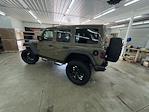 2025 Jeep Wrangler 4 Door 4x4 Black Widow Premium Lifted Truck for sale #1C4PJXDG0SW634260 - photo 6