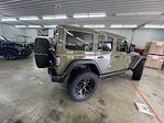 2025 Jeep Wrangler 4 Door 4x4 Black Widow Premium Lifted Truck for sale #1C4PJXDG0SW634260 - photo 8