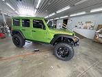 2025 Jeep Wrangler 4 Door 4x4 Rocky Ridge Premium Lifted Truck for sale #1C4PJXDG0SW634291 - photo 2