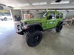 2025 Jeep Wrangler 4 Door 4x4 Rocky Ridge Premium Lifted Truck for sale #1C4PJXDG0SW634291 - photo 4