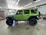 2025 Jeep Wrangler 4 Door 4x4 Rocky Ridge Premium Lifted Truck for sale #1C4PJXDG0SW634291 - photo 5