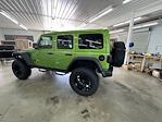2025 Jeep Wrangler 4 Door 4x4 Rocky Ridge Premium Lifted Truck for sale #1C4PJXDG0SW634291 - photo 6