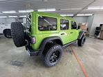2025 Jeep Wrangler 4 Door 4x4 Rocky Ridge Premium Lifted Truck for sale #1C4PJXDG0SW634291 - photo 8