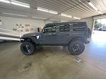 2025 Jeep Wrangler 4 Door 4x4 Rocky Ridge Premium Lifted Truck for sale #1C4PJXDG0SW634307 - photo 5