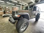 2025 Jeep Wrangler 4 Door 4x4 Rocky Ridge Premium Lifted Truck for sale #1C4PJXDG1SW572819 - photo 4