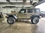 2025 Jeep Wrangler 4 Door 4x4 Rocky Ridge Premium Lifted Truck for sale #1C4PJXDG1SW572819 - photo 5