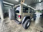 2025 Jeep Wrangler 4 Door 4x4 Rocky Ridge Premium Lifted Truck for sale #1C4PJXDG1SW572819 - photo 8