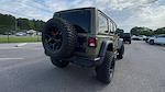 2025 Jeep Wrangler 4 Door 4x4 Black Widow Premium Lifted Truck for sale #1C4PJXDG1SW572822 - photo 9