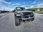 2025 Jeep Wrangler 4 Door 4x4 Black Widow Premium Lifted Truck for sale #1C4PJXDG1SW572822 - photo 10