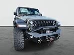 2025 Jeep Wrangler 4 Door 4x4 Black Widow Premium Lifted Truck for sale #1C4PJXDG1SW572822 - photo 1