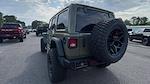2025 Jeep Wrangler 4 Door 4x4 Black Widow Premium Lifted Truck for sale #1C4PJXDG1SW572822 - photo 2