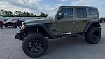 2025 Jeep Wrangler 4 Door 4x4 Black Widow Premium Lifted Truck for sale #1C4PJXDG1SW572822 - photo 4
