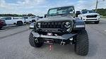 2025 Jeep Wrangler 4 Door 4x4 Black Widow Premium Lifted Truck for sale #1C4PJXDG1SW572822 - photo 5