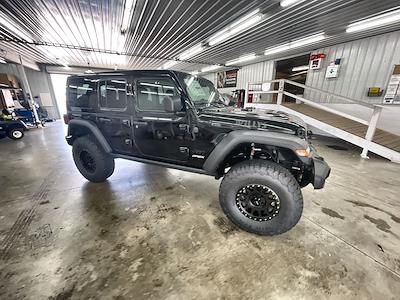 2025 Jeep Wrangler 4 Door 4x4 Apex Premium Lifted Truck for sale #1C4PJXDG1SW572853 - photo 2